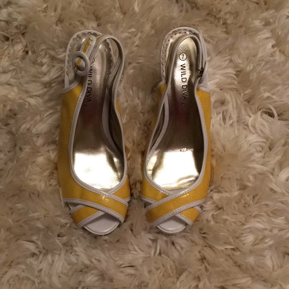 Wild Diva Shoes